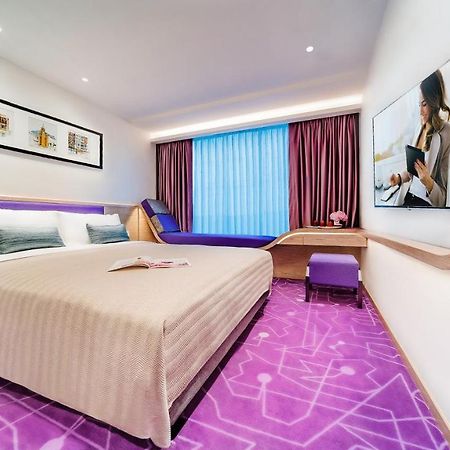 Hotel Purple Гонконг Экстерьер фото