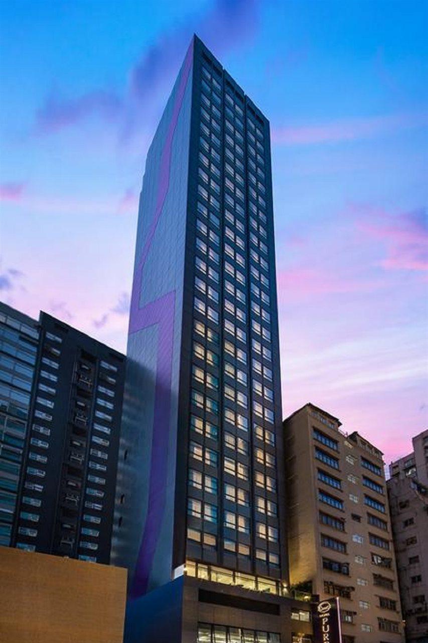 Hotel Purple Гонконг Экстерьер фото
