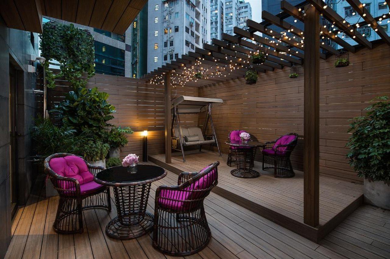 Hotel Purple Гонконг Экстерьер фото