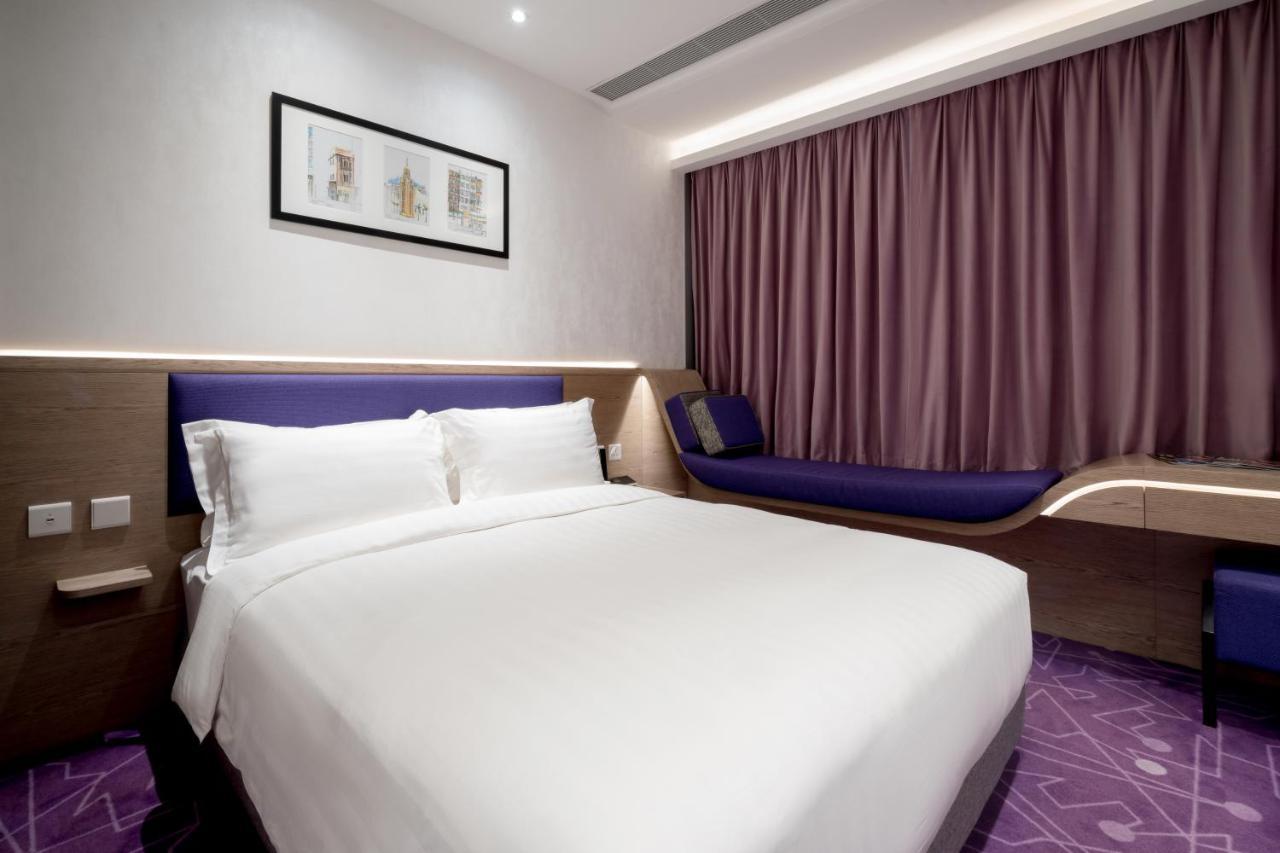 Hotel Purple Гонконг Экстерьер фото