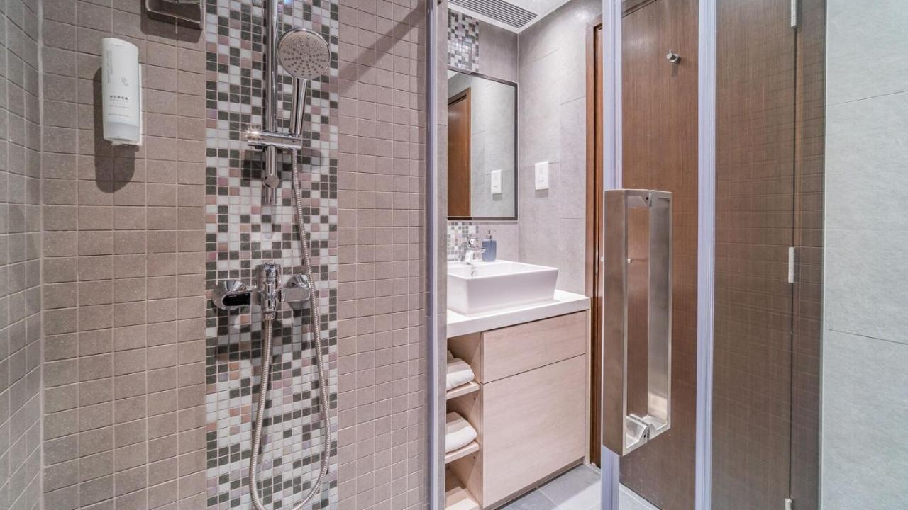 Hotel Purple Гонконг Экстерьер фото