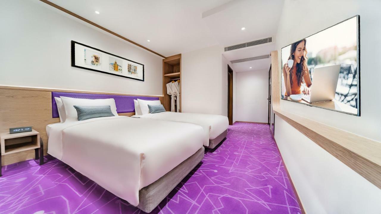 Hotel Purple Гонконг Экстерьер фото