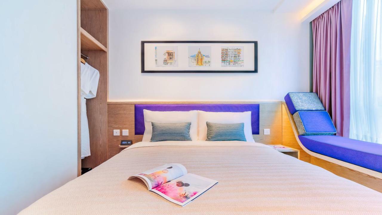 Hotel Purple Гонконг Экстерьер фото