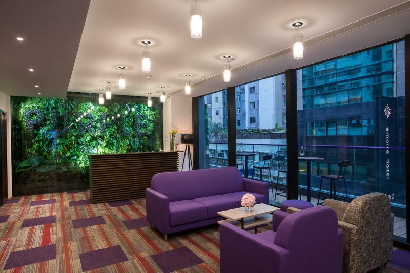 Hotel Purple Гонконг Экстерьер фото