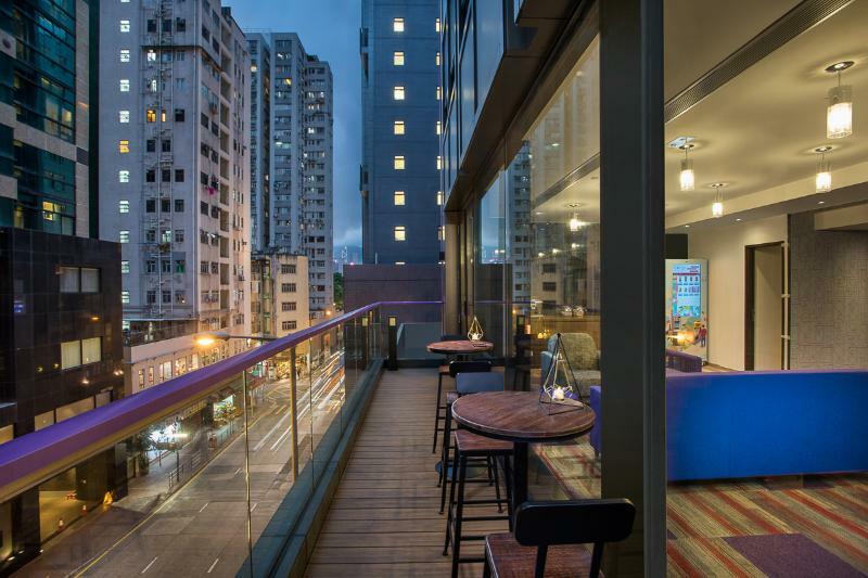Hotel Purple Гонконг Экстерьер фото