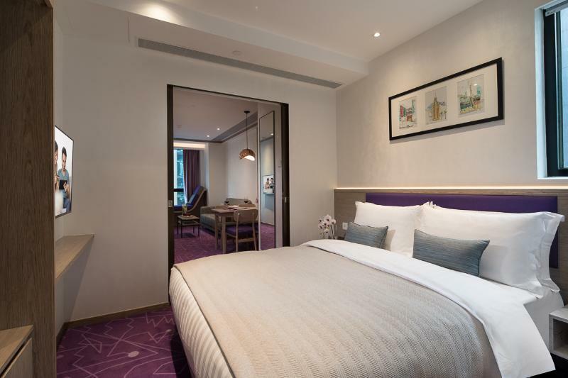 Hotel Purple Гонконг Экстерьер фото