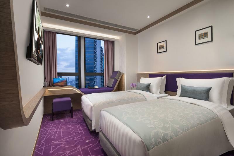 Hotel Purple Гонконг Экстерьер фото