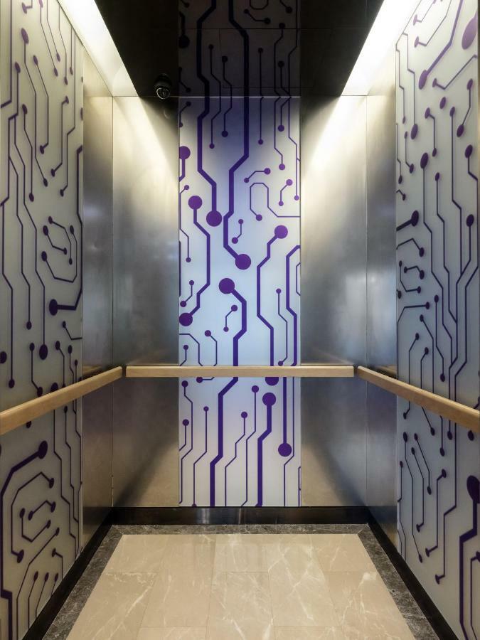 Hotel Purple Гонконг Экстерьер фото