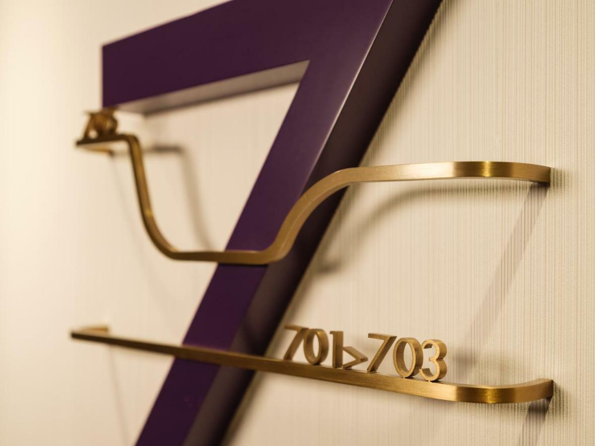 Hotel Purple Гонконг Экстерьер фото
