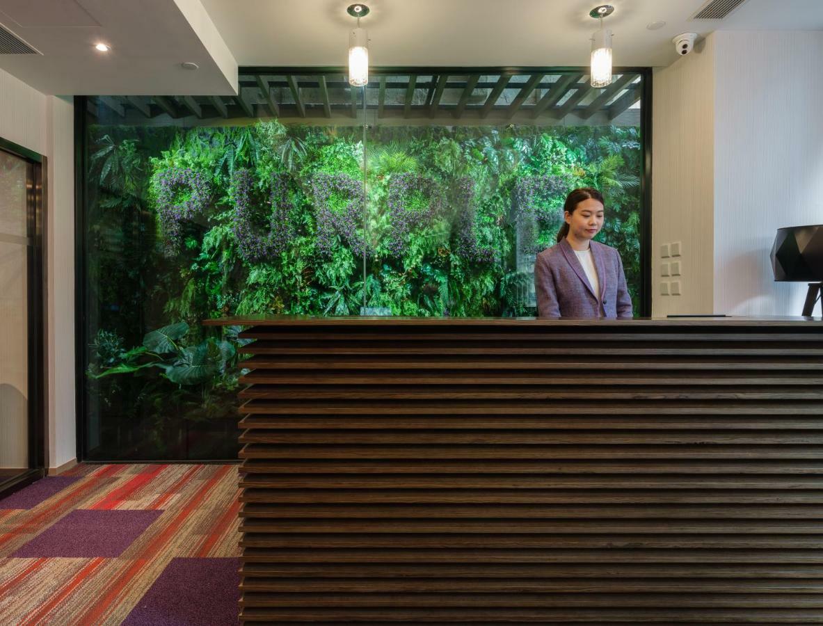 Hotel Purple Гонконг Экстерьер фото