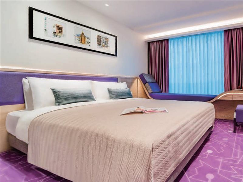 Hotel Purple Гонконг Экстерьер фото